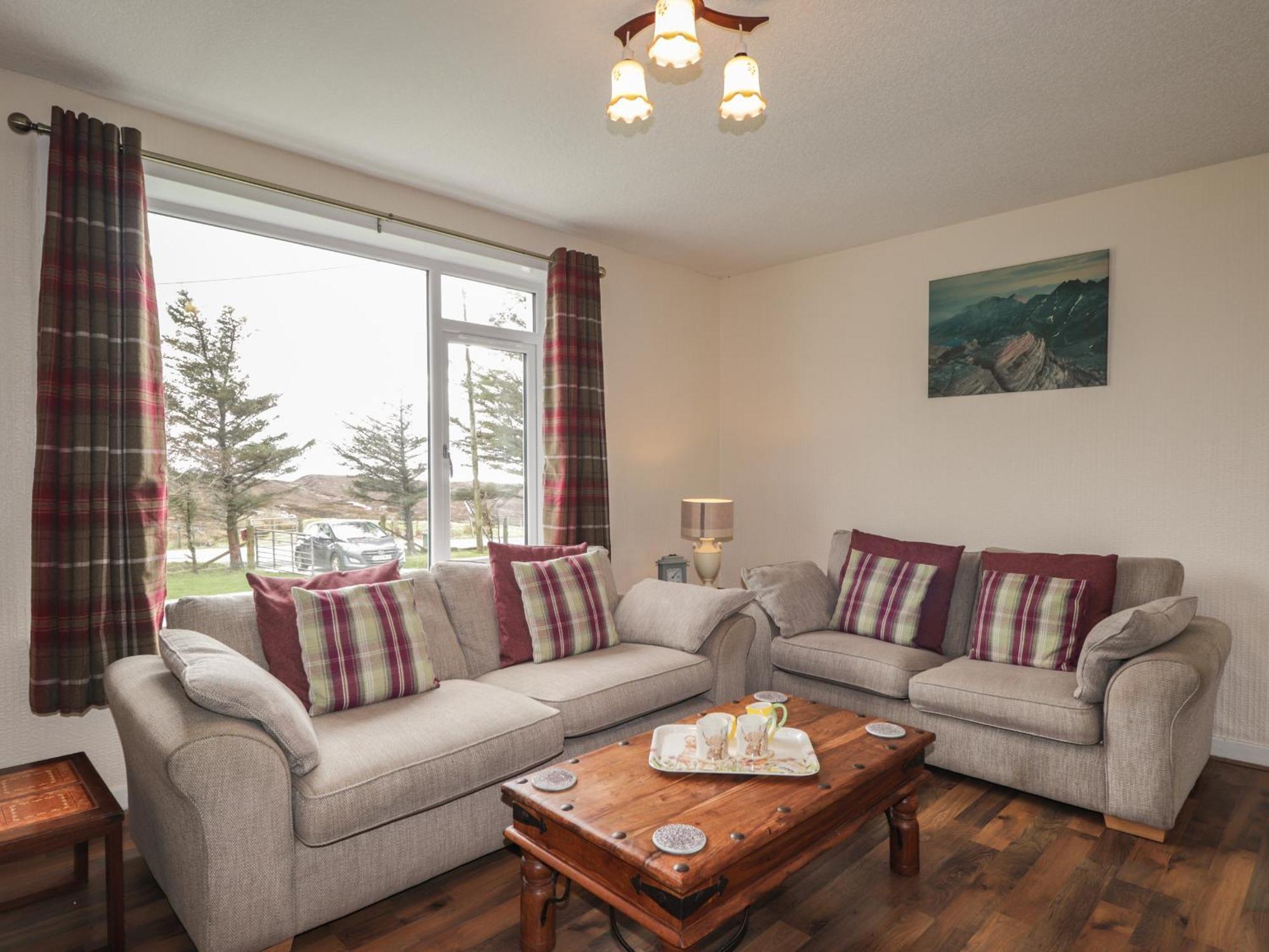 Villa Taigh Neilag Elgol Esterno foto