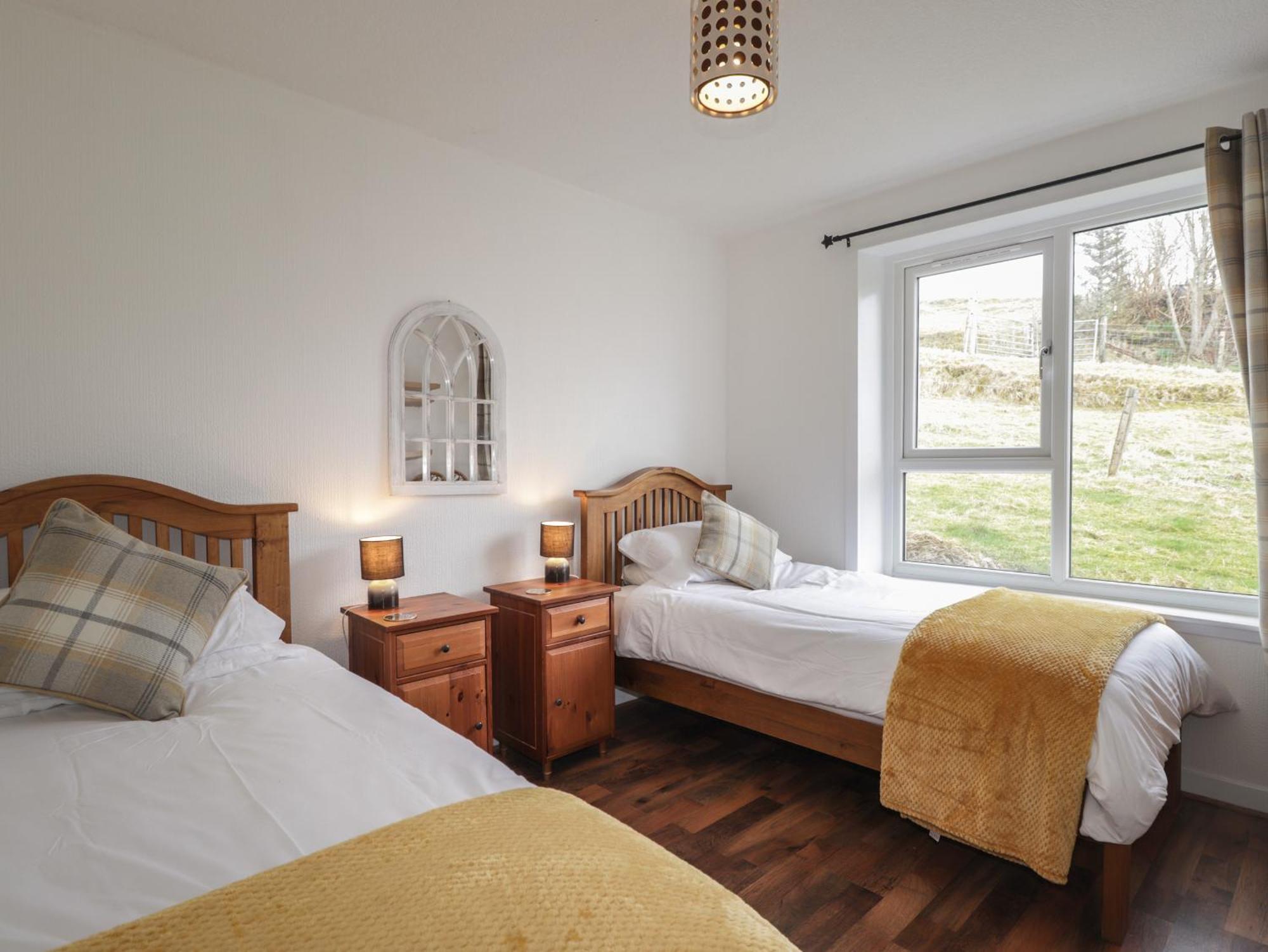 Villa Taigh Neilag Elgol Esterno foto