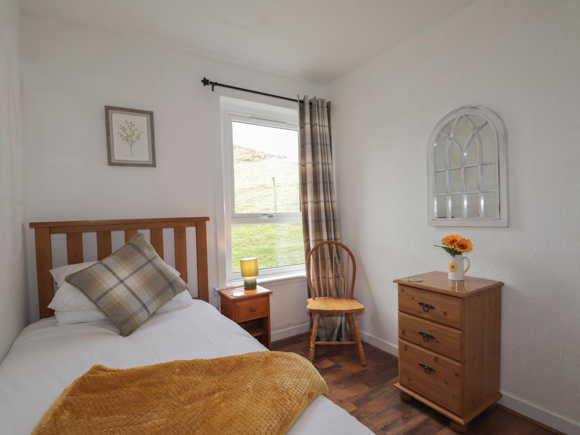 Villa Taigh Neilag Elgol Esterno foto
