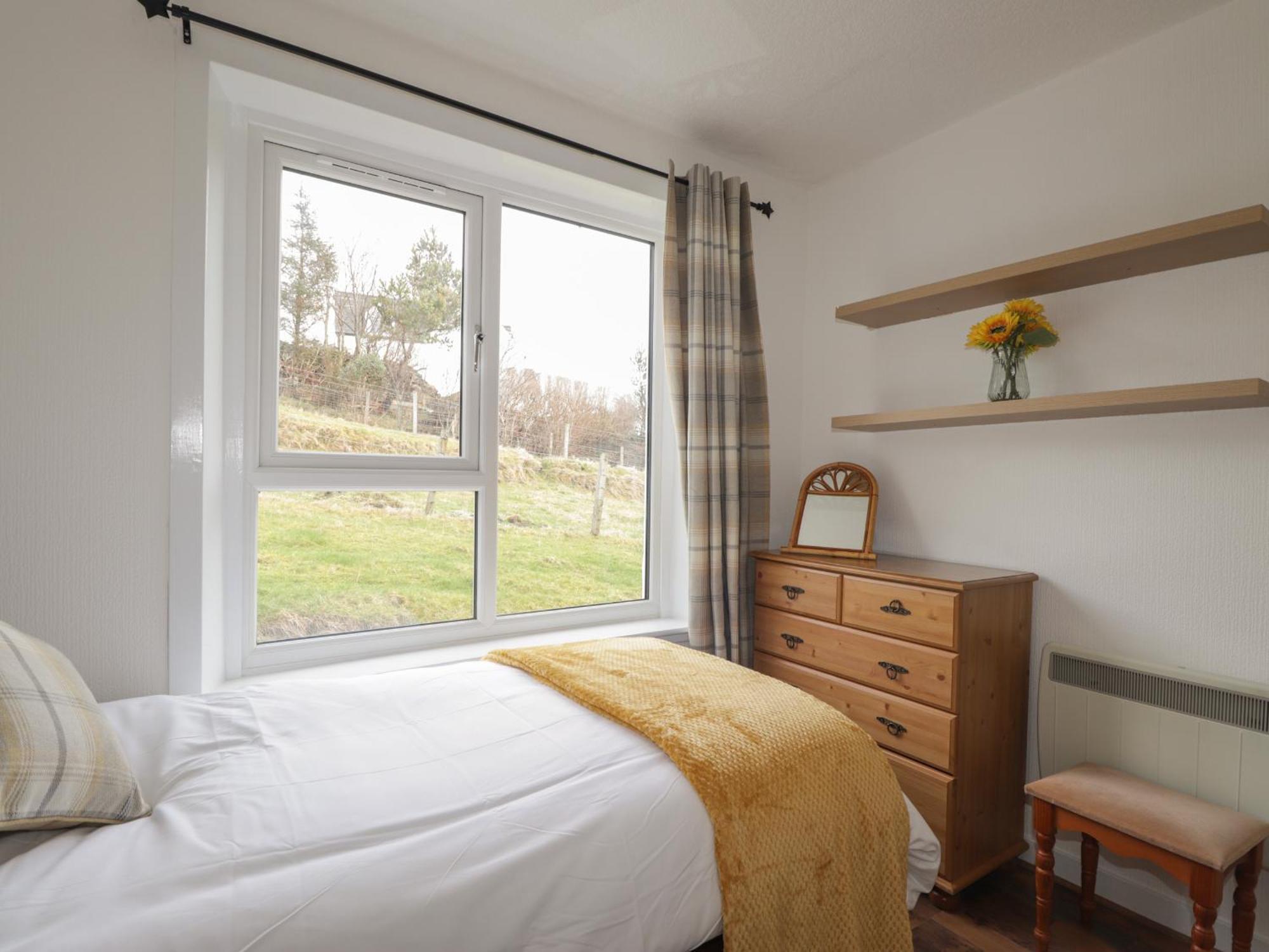 Villa Taigh Neilag Elgol Esterno foto